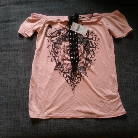 Off the shoulder top - Picture 5 of 7